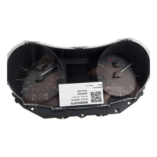 Speedometer instrument cluster - speedometer/instrument,
