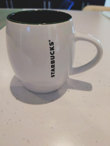 Starbucks mermaid barrel mug - mermaid,