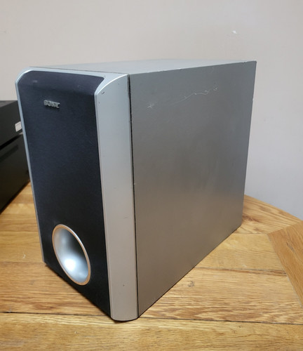 Sony ws33 passive subwoofer - ss-ws33,