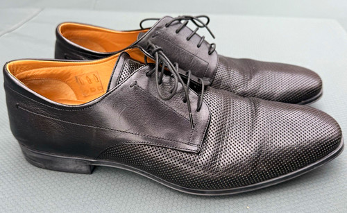 Stemar black leather - stemar,