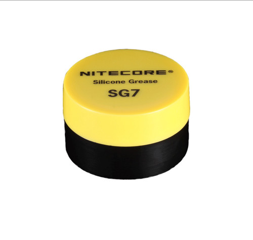 Nitecore sg7 silicone - sg7, grease