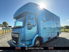 EQ Luxury 7.5T Horsebox