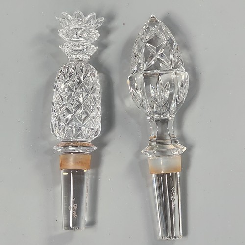 Waterford crystal bottle - crystal,