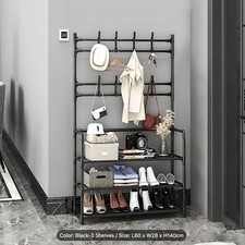 Entryway Hallway Coat Hanger