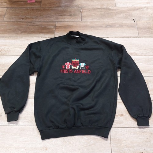Vintage liverpool - vintage, fc