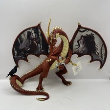 Nene Thomas Guardian of Always Dragon Figurine Fairy Realm Collection 2000