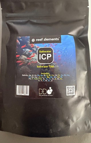 Reef zlements icp - zlements, aquarium