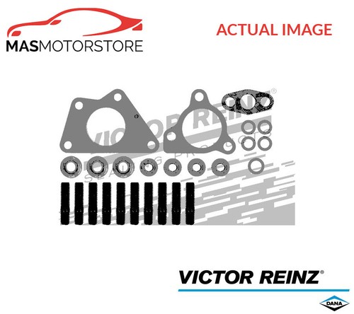 Turbocharger mounting kit - mounting,