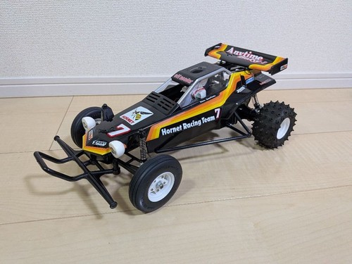 Tamiya hornet rc buggy - hornet, 1/10