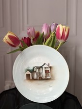 Vintage Plate Ashley Bone