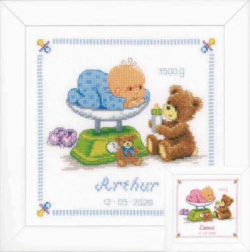 Vervaco cross stitch - vervaco,