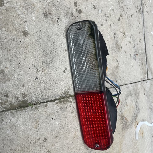 Freelander rear nsr - freelander, bumper