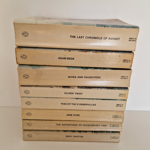 Vintage penguin english - vintage,