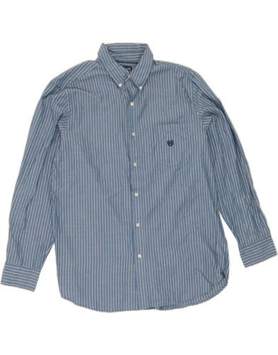 Chaps mens shirt large - mens, blue