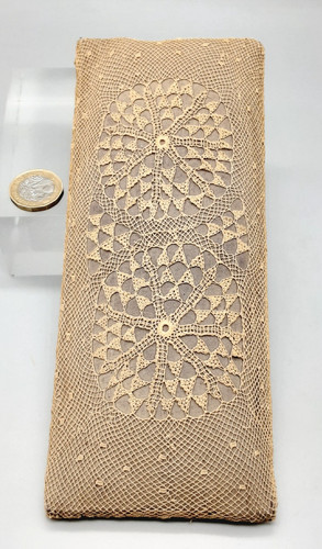 Antique piece handmade lace - antique,