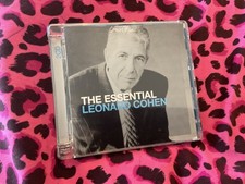 Leonard cohen the - leonard, essential