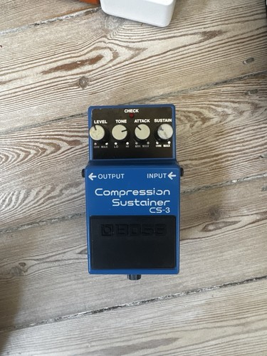Boss compression - cs-3,