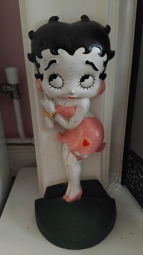 Betty boop vintage hand - boop,