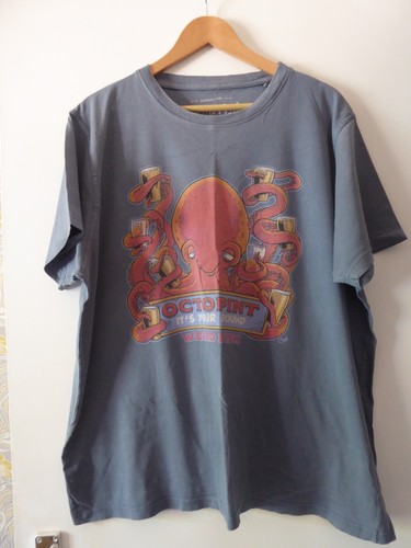 Weird fish shirt octopint - weird,