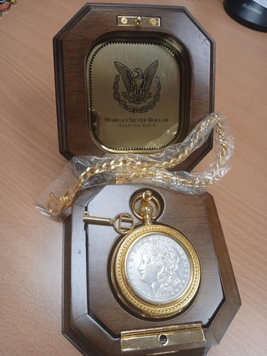 Franklin mint 1921 morgan - franklin,