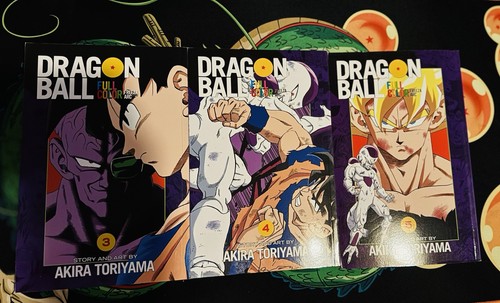 Dragon ball akira - akira, toriyama