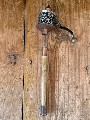 Vintage tibetan buddhist - tibetan,
