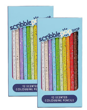 Scribble Pop Shop Scented