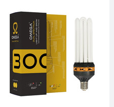 300w Omega CFL Grow Lamp-Blue