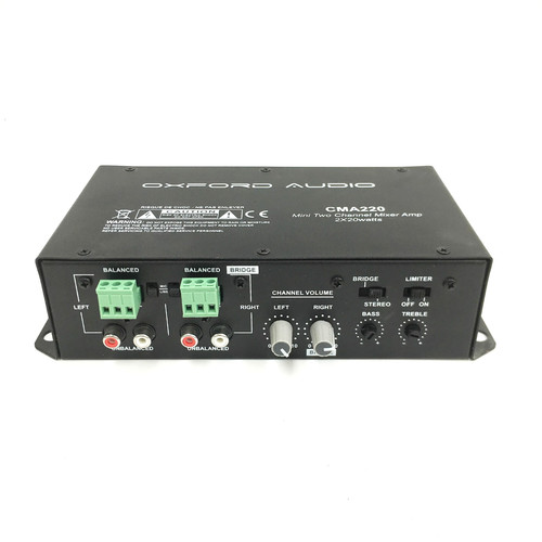 Oxford audio cma220 mini - oxford,