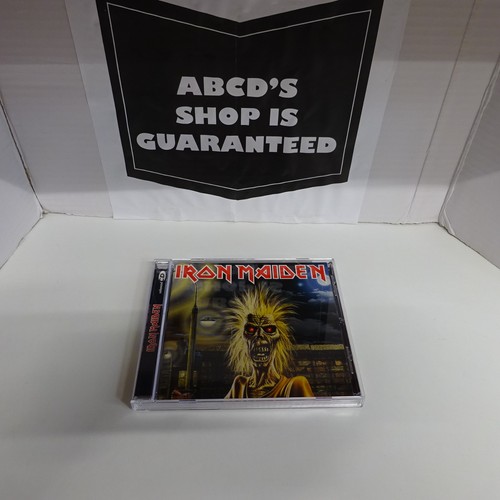 Iron maiden - –,