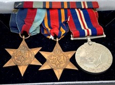 ORIGINAL WW2 BRITISH WAR