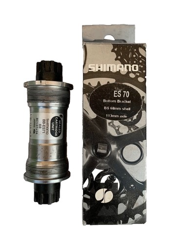 Shimano deore es71 - deore, bb-es71