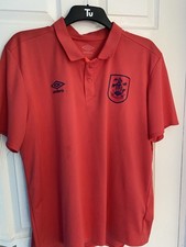 Mens Huddersfield Town Umbro