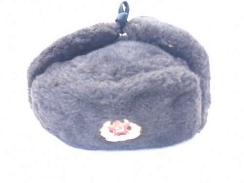 Genuine russian ushanka - genuine,