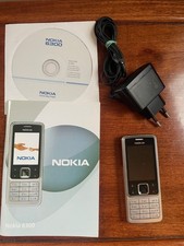 Nokia 6300 mobile phone with