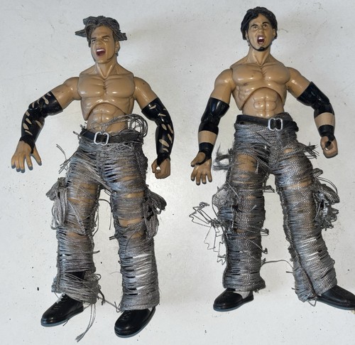 Vintage 2000 jakks pacific wwe - 2000,