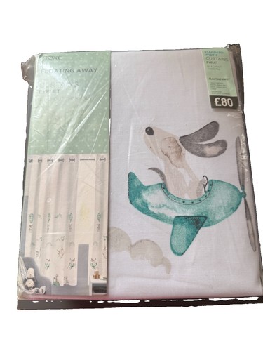 Pair curtain w168 x d229cm - pair,