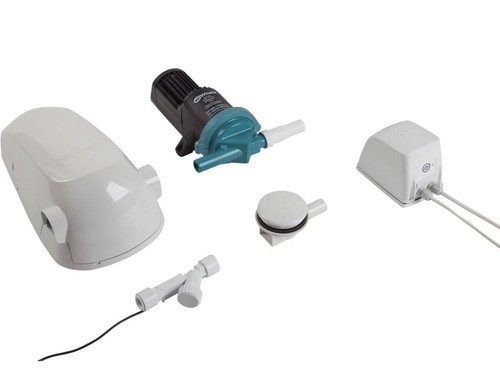 Whale bp1558be gulper - whale, pump