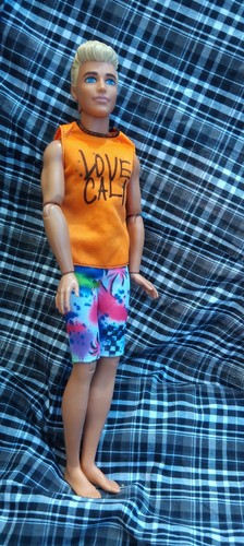 Ken doll i - (barbie),