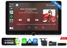 DAB+ Double DIN Android 14