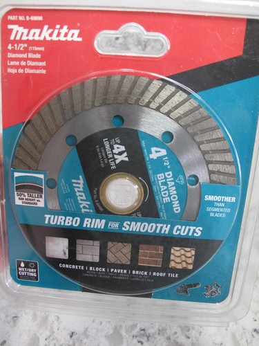 Makita diamond blade pn - makita,