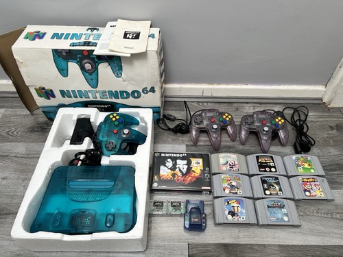 Nintendo bundle funtastic - 64,