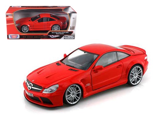 Mercedes sl65 amg black - sl65,