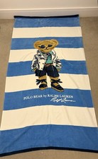 Ralph Lauren Blue Bear Bath