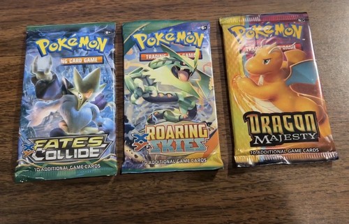Pokémon tcg booster - booster, lot