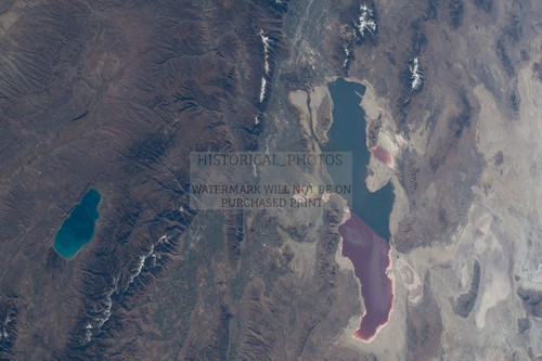 Bear lake and great - bear,