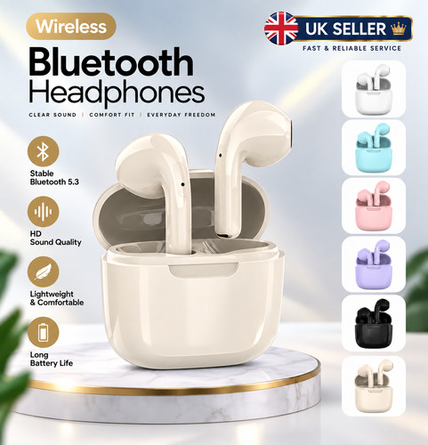 Wireless earbuds ear buds - wireless,