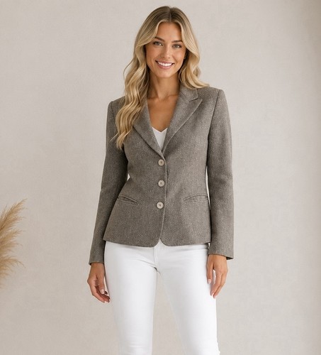 Kasper womens tweed - womens, blazer