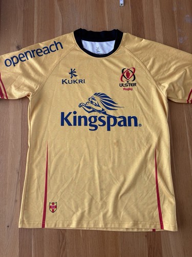 Ulster rugby kukri gold - kukri, away