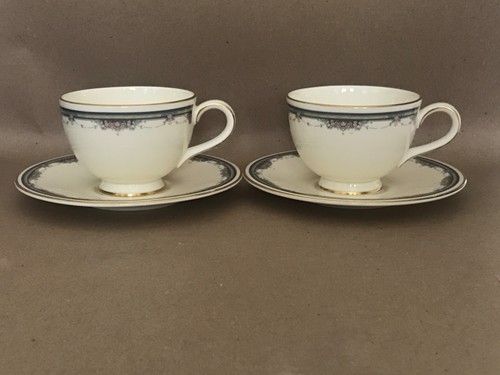 Royal doulton albany tea cups - tea,